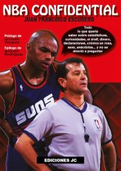 Portada de NBA Confidential