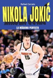 Portada de Nikola Joki?, La máquina perfecta