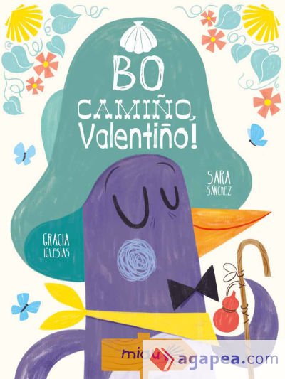 ¡BO CAMIÑO, VALENTIÑO!