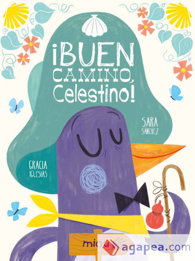 ¡BUEN CAMINO, CELESTINO!