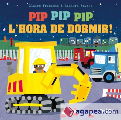 ¡Pip Pip Pip l'hora de dormir!