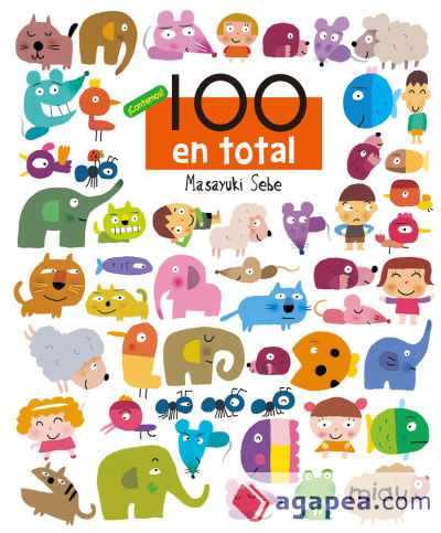 100 en total