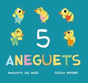 Portada de 5 aneguets