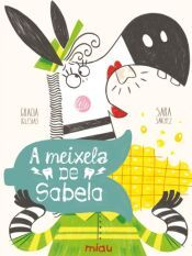 Portada de A meixela de Sabela