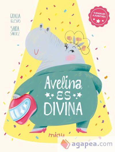 Avelina, es divina Avelina, es divina