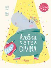 Portada de Avelina, ets divina