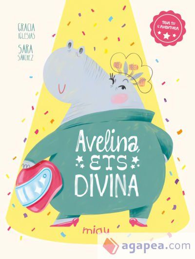 Avelina, ets divina Avelina, ets divina