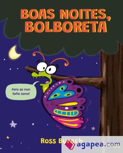 Boas noites, Bolboreta