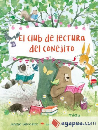 CLUB DE LECTURA DEL CONEJITO,EL CLUB DE LECTURA DEL CONEJITO,EL