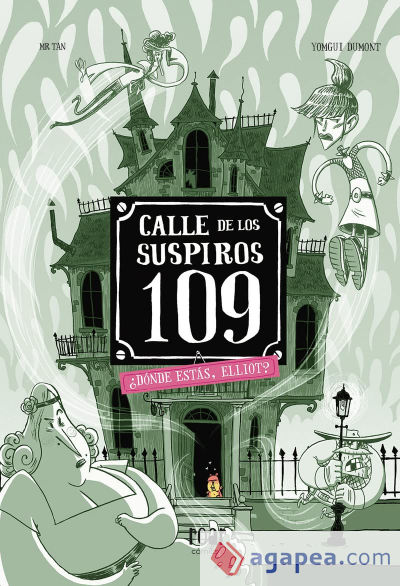 Calle de los Suspiros 109. ¿Dónde estás, Elliot?