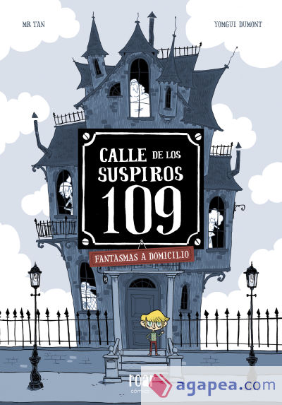 Calle de los Suspiros 109