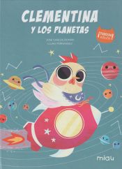 Portada de Clementina y los planetas