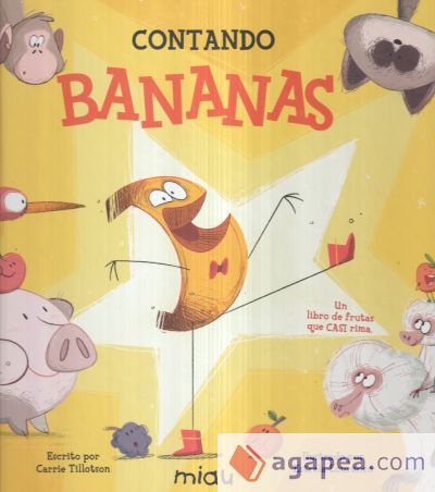Contando bananas Contando bananas