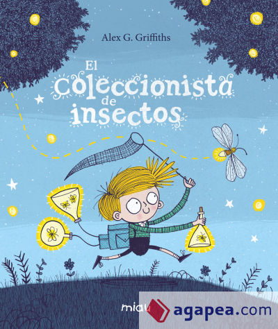 El coleccionista de insectos