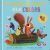 Portada de El lladre de fulles. Els colors, de Alice Hemming
