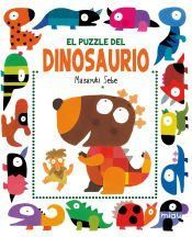 Portada de El puzzle del dinosaurio