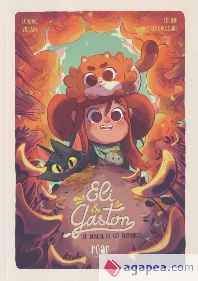 Eli & Gastón. El bosque de los recuerdos