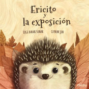 Portada de Ericito y la exposición