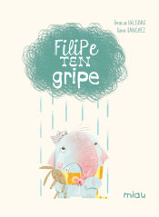 Portada de Filipe ten gripe