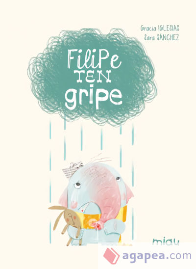 Filipe ten gripe