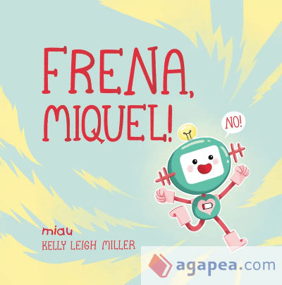 Frena, Miquel!