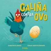 Portada de Gali&ntilde;a contra ovo