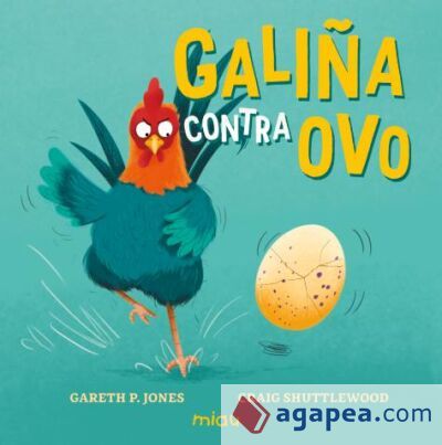 Gali&ntilde;a contra ovo