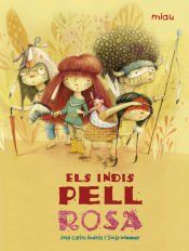 Portada de INDIS PELL ROSA,ELS