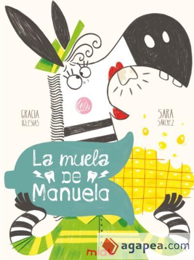 La muela de Manuela La muela de Manuela
