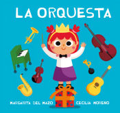 Portada de La orquesta