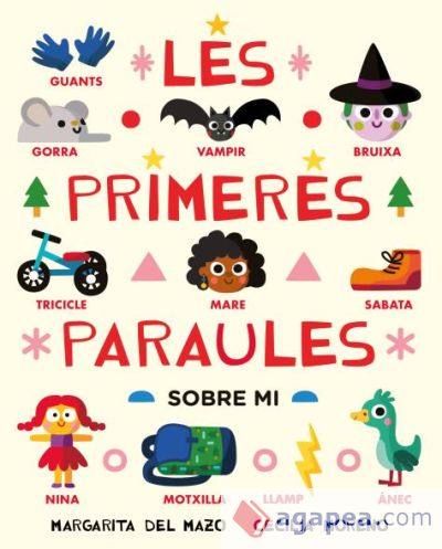 Les primeres paraules sobre mi