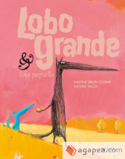 Lobo grande & lobo pequeño