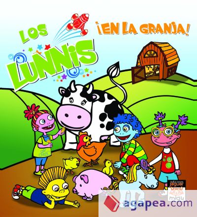 Los lunnis en la granja