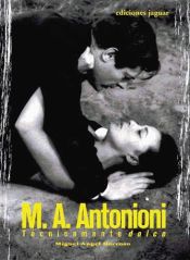 Portada de M.A. ANTONIONI