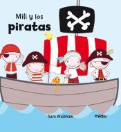 Portada de Mili y los piratas