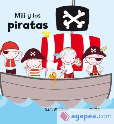 Mili y los piratas