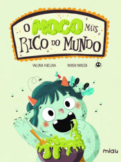 Portada de O moco máis rico do mundo