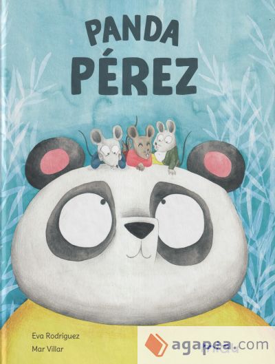 Panda Pérez