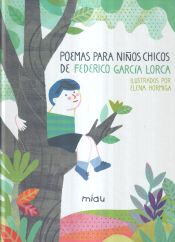 Portada de Poemas para niños chicos