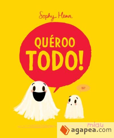 Qu&eacute;roo todo!