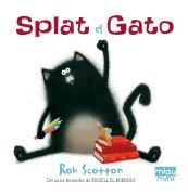 Portada de Splat el gato