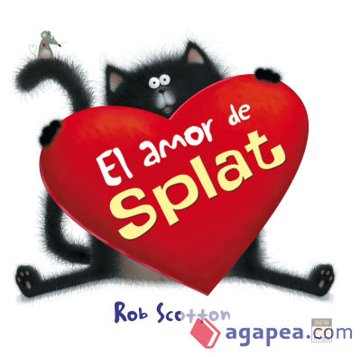 Splat y el amor