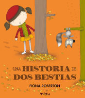 Portada de Una historia de dos bestias