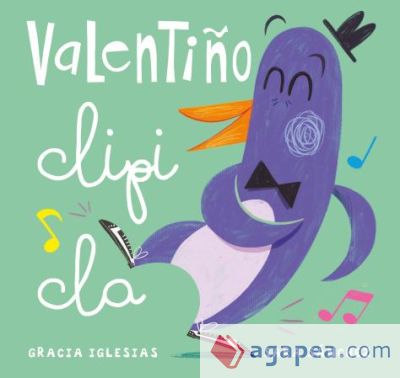 Valentiño clipi cla