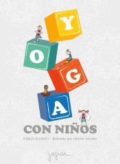 Portada de Yoga con ni&ntilde;os