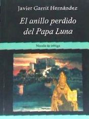 Portada de El anillo perdido del Papa Luna