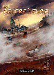 Portada de El azufre y la furia