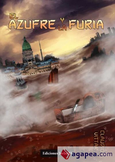 El azufre y la furia