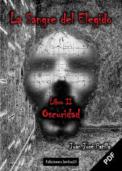 Portada de La Sangre del Elegido: Oscuridad (PDF) (Ebook)