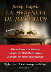 Portada de La herencia de Jerusalén